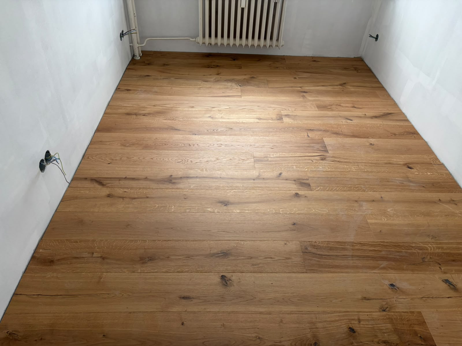 Renovace parket - fotografie 11